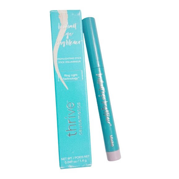 Stella+Mieko 2pcs/Thrive Causemetics Brilliant Highlighting Stick Eye Brightener - Picture 3 of 3